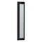 Besa Lighting Expo 38 Outdoor, White Acrylic, Black Finish, 1x48W LED EXPO38-WA-LED-BK - alternate 1